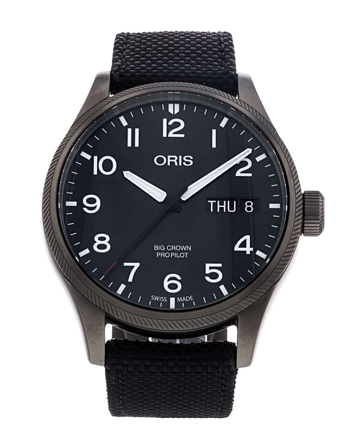 Oris Big Crown ProPilot 752 7698 42 64